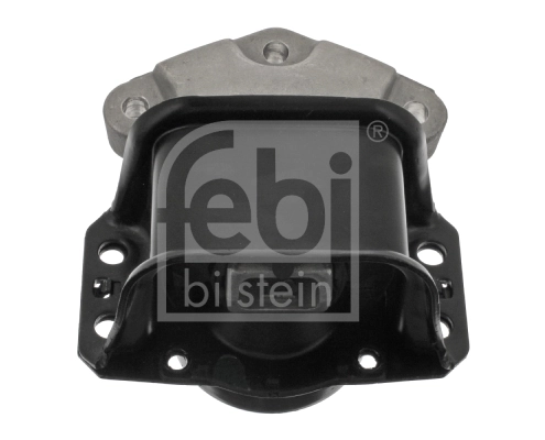 Mounting, engine
